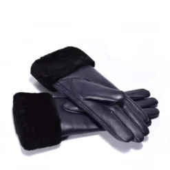 UGG Single Cuff Nappa Gloves -Jumbo || PACIFIC Store ugg single cuff nappa gloves original ugg australia classic 5