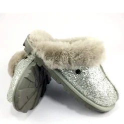UGG Sparkles Scuffs -Jumbo || PACIFIC Store ugg sparkles scuffs original ugg australia classic 5 1