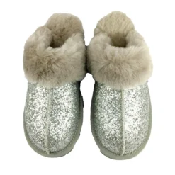 UGG Sparkles Scuffs -Jumbo || PACIFIC Store ugg sparkles scuffs original ugg australia classic 7 1