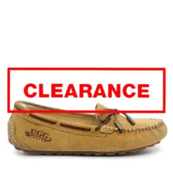 UGG Summer Moccasins