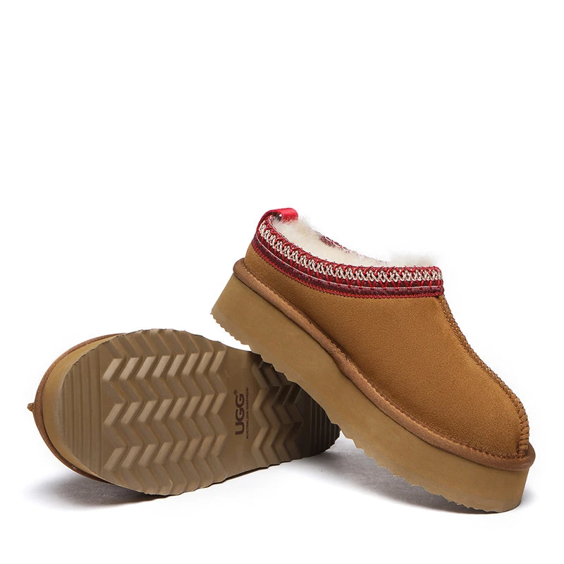 UGG Tas Platform Slippers 5 UGG Tas Platform Slippers - Image 5