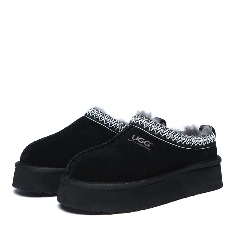 UGG Tas Platform Slippers 9 UGG Tas Platform Slippers - Image 9