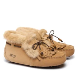 UGG Teresa Moccasin -Jumbo || PACIFIC Store ugg teresa moccasin original ugg australia classic 5