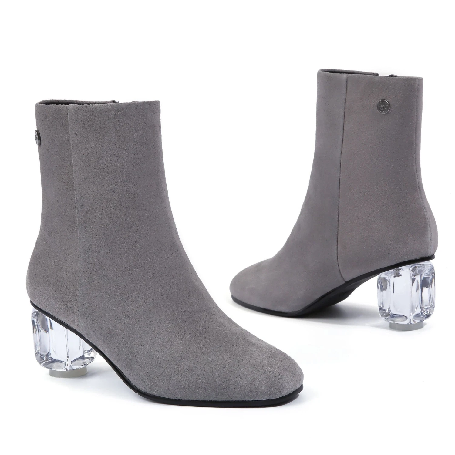 UGG Tiana Crystal Heel Boot 11 UGG Tiana Crystal Heel Boot - Image 11