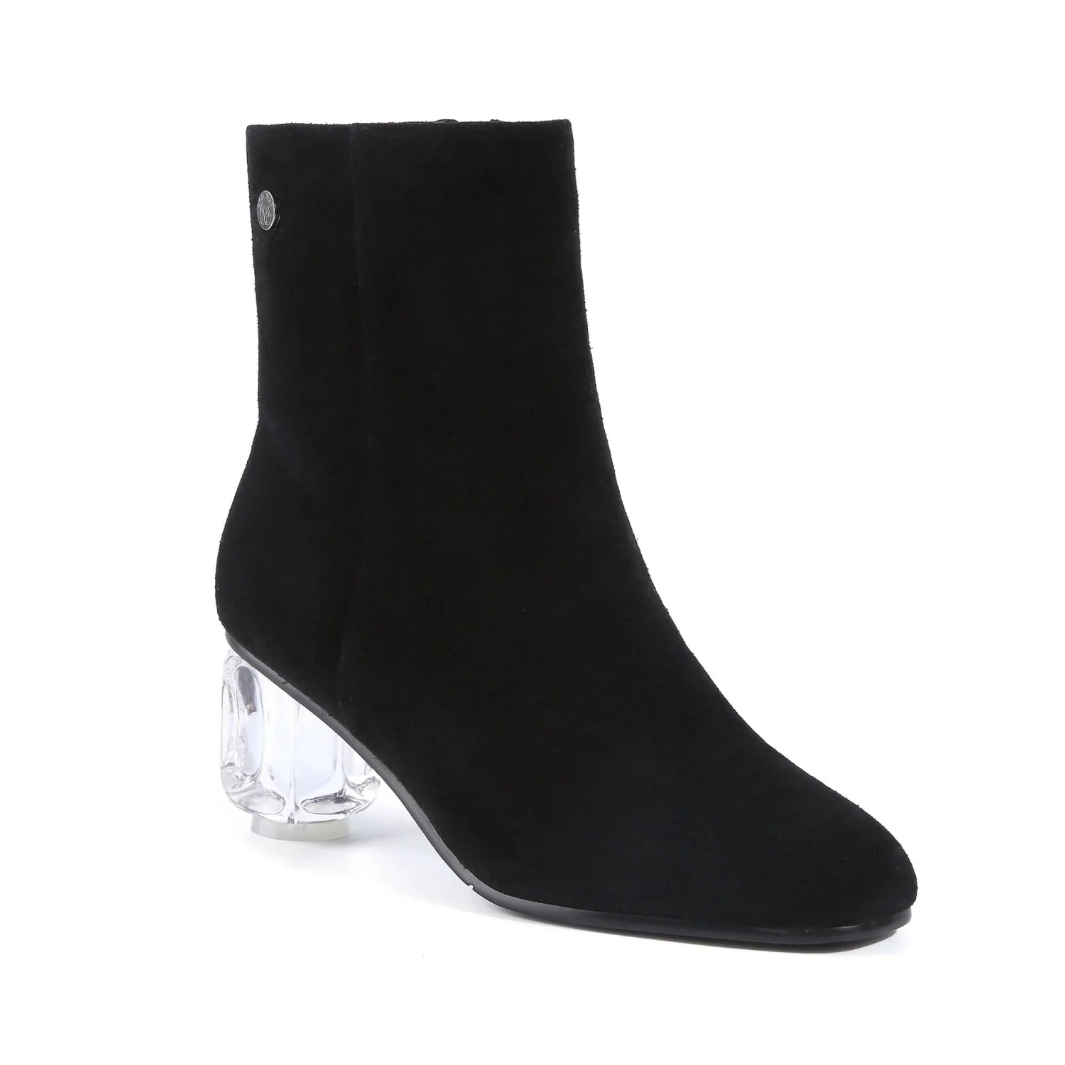 UGG Tiana Crystal Heel Boot 3 UGG Tiana Crystal Heel Boot - Image 3