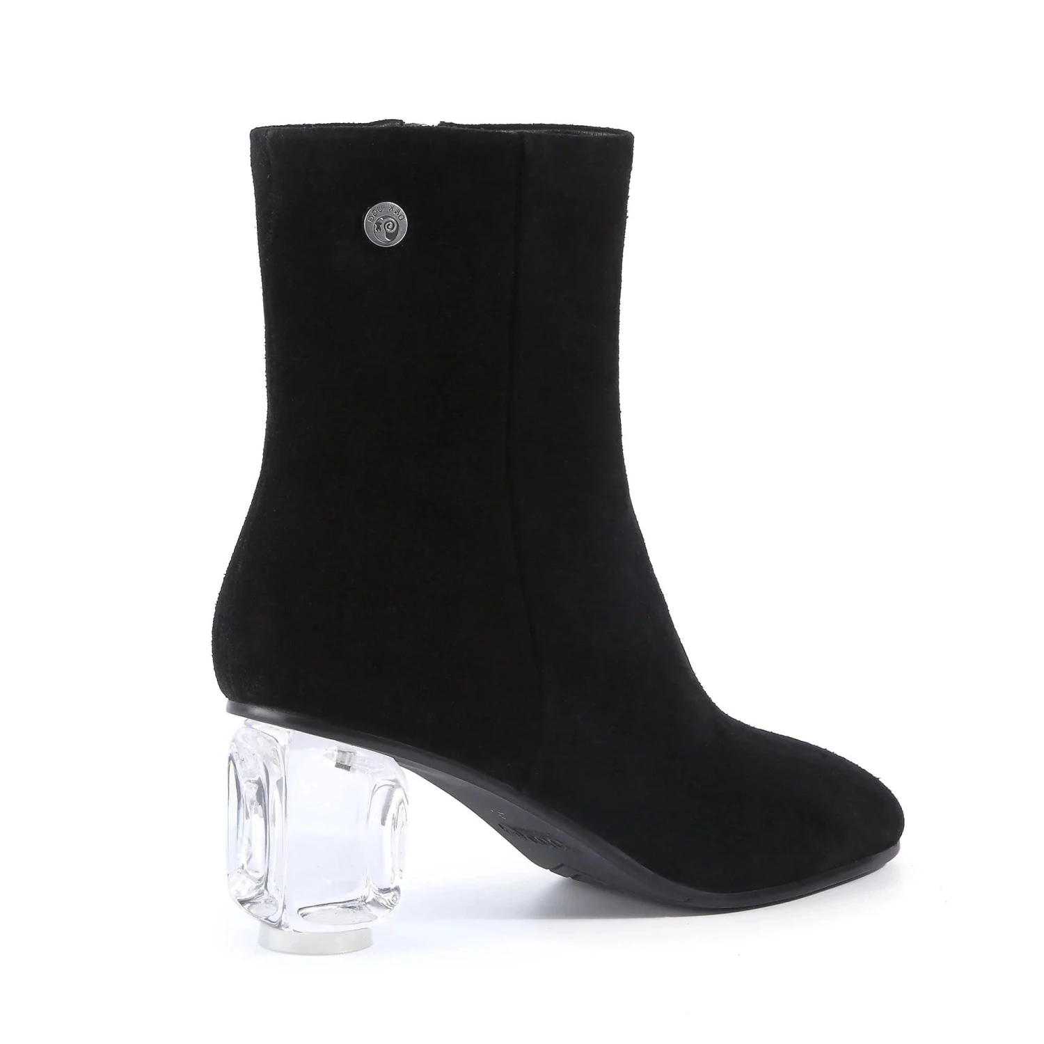 UGG Tiana Crystal Heel Boot 4 UGG Tiana Crystal Heel Boot - Image 4