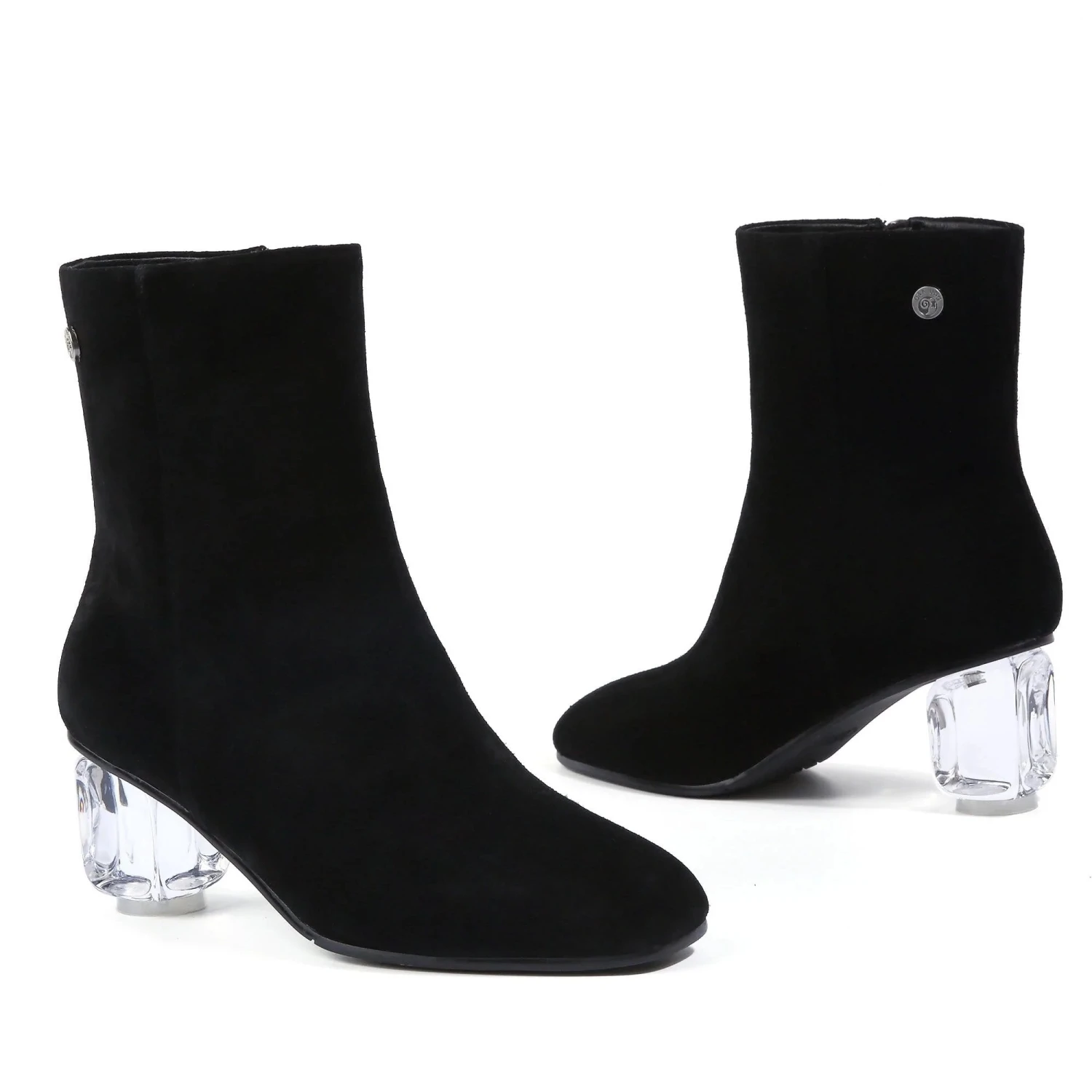UGG Tiana Crystal Heel Boot 6 UGG Tiana Crystal Heel Boot - Image 6