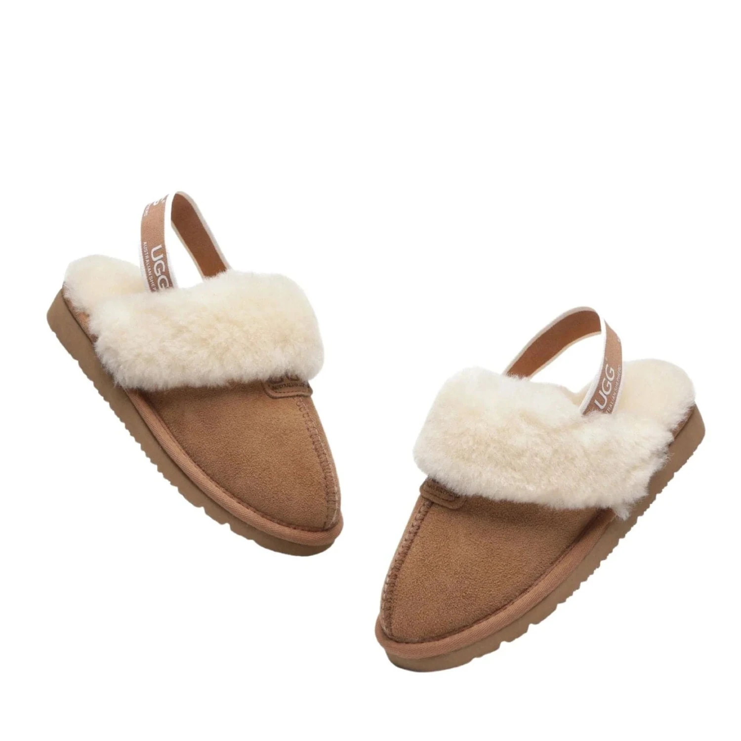 UGG Kid's Yiannis Scuff 2 UGG Kid's Yiannis Scuff - Image 2