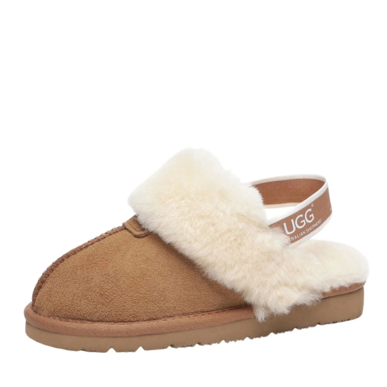 UGG Kid's Yiannis Scuff 5 UGG Kid's Yiannis Scuff - Image 5