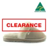 PACIFIC UGG Premium Ladies Scuff - Made In Australia