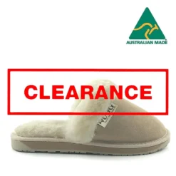 PACIFIC UGG Premium Ladies Scuff - Made In Australia
