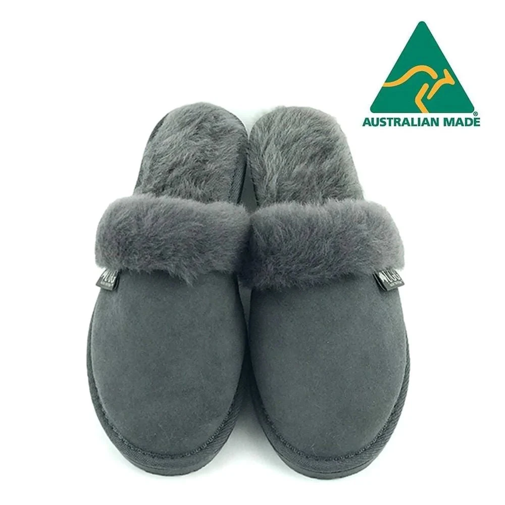 PACIFIC UGG Premium Ladies Scuff - Made In Australia 13 PACIFIC UGG Premium Ladies Scuff - Made In Australia - Image 13