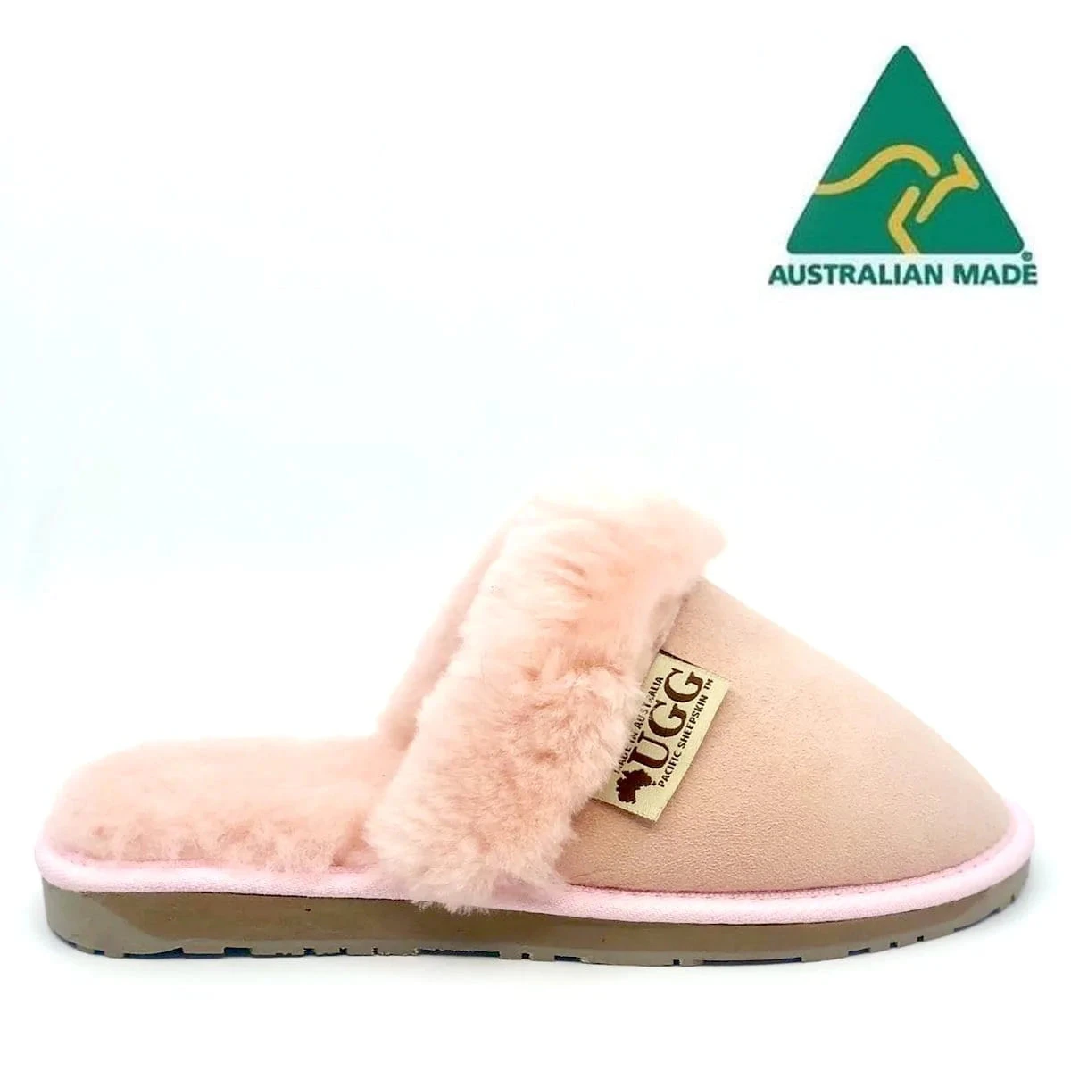 PACIFIC UGG Premium Ladies Scuff - Made In Australia 18 PACIFIC UGG Premium Ladies Scuff - Made In Australia - Image 18