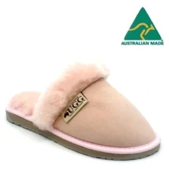 PACIFIC UGG Premium Ladies Scuff - Made In Australia -Jumbo || PACIFIC Store ugg ugg premium ladies scuff made in australia original ugg australia classic 18