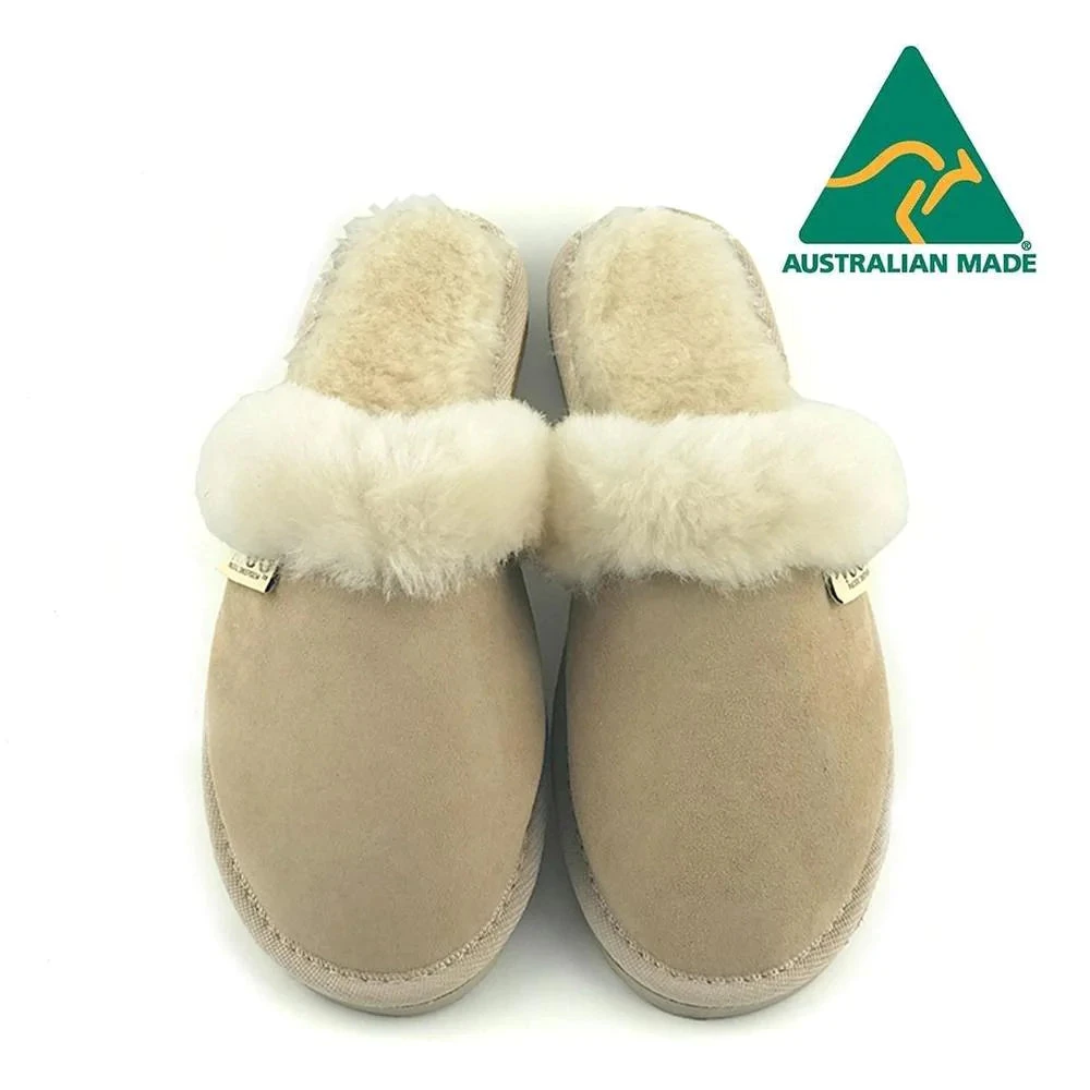 PACIFIC UGG Premium Ladies Scuff - Made In Australia 5 PACIFIC UGG Premium Ladies Scuff - Made In Australia - Image 5