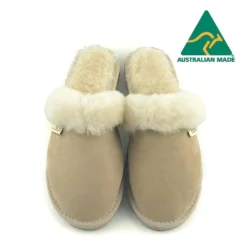 PACIFIC UGG Premium Ladies Scuff - Made In Australia -Jumbo || PACIFIC Store ugg ugg premium ladies scuff made in australia original ugg australia classic 4