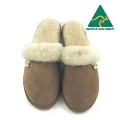 PACIFIC UGG Premium Ladies Scuff - Made In Australia -Jumbo || PACIFIC Store ugg ugg premium ladies scuff made in australia original ugg australia classic 8