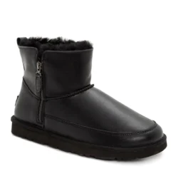 UGG Unisex Mini Nappa Zip Boots