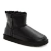 UGG Unisex Mini Nappa Zip Boots