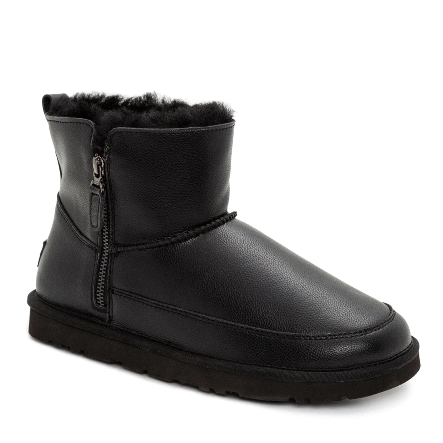 UGG Unisex Mini Nappa Zip Boots 1 UGG Unisex Mini Nappa Zip Boots