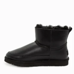 UGG Unisex Mini Nappa Zip Boots -Jumbo || PACIFIC Store ugg unisex mini nappa zip boots original ugg australia classic 3 1