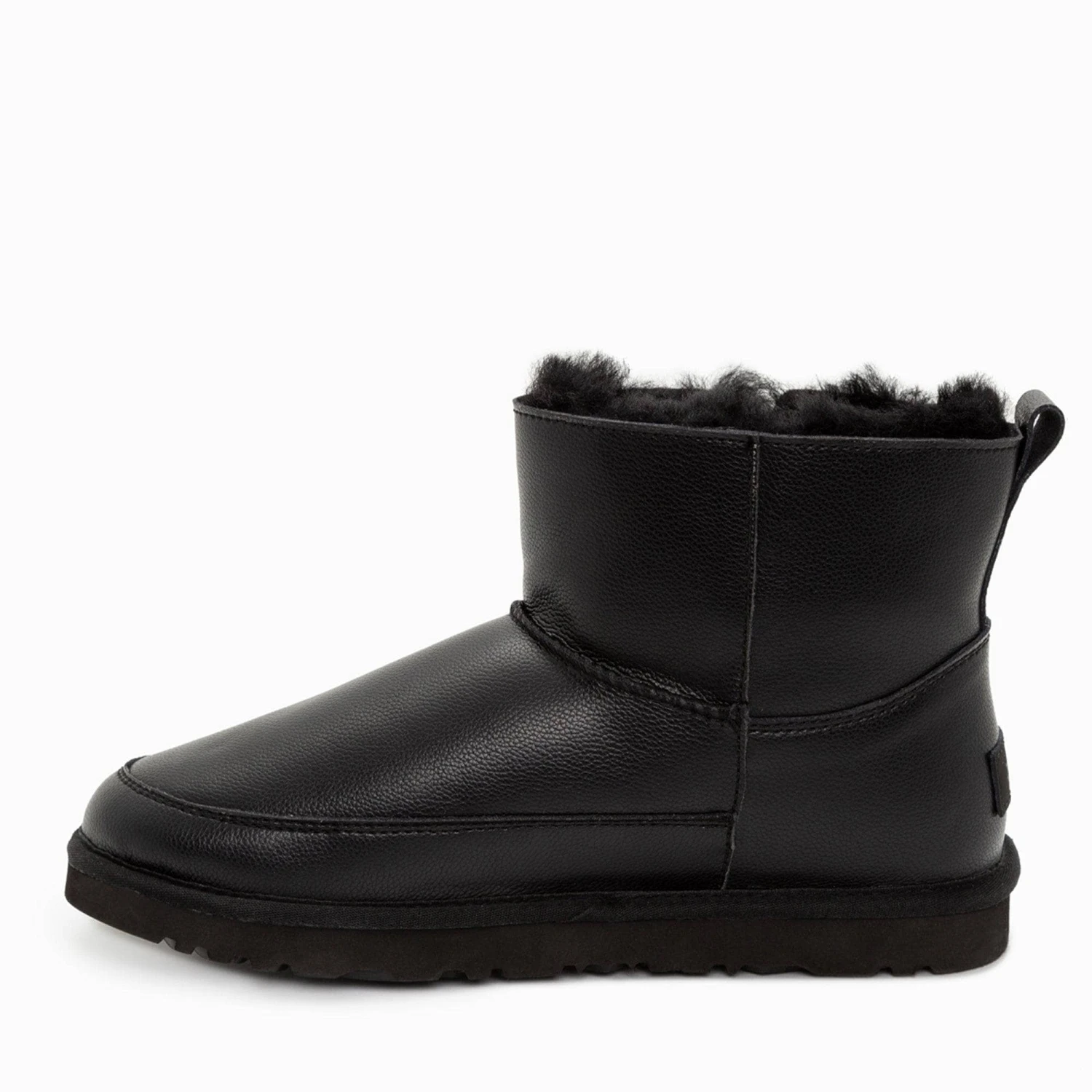 UGG Unisex Mini Nappa Zip Boots 3 UGG Unisex Mini Nappa Zip Boots - Image 3