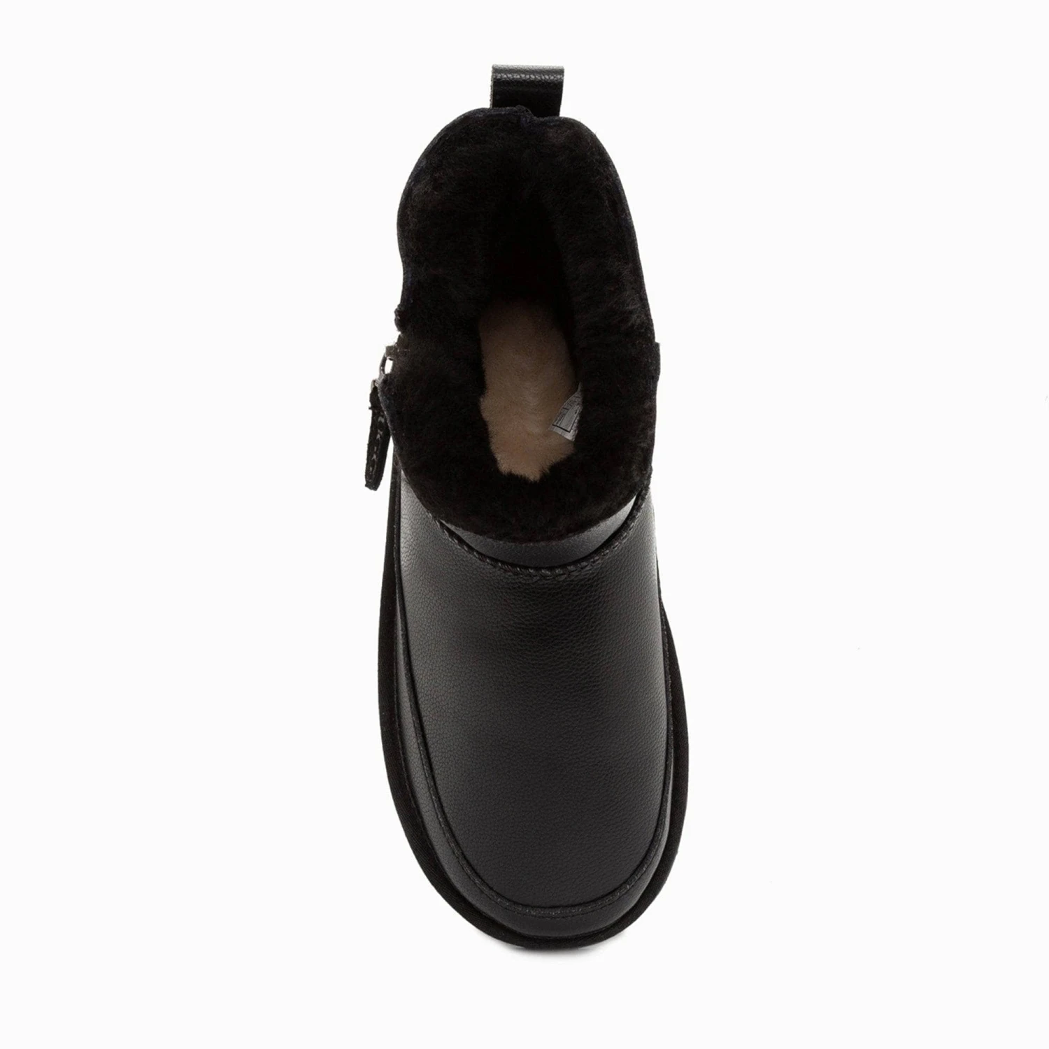 UGG Unisex Mini Nappa Zip Boots 4 UGG Unisex Mini Nappa Zip Boots - Image 4