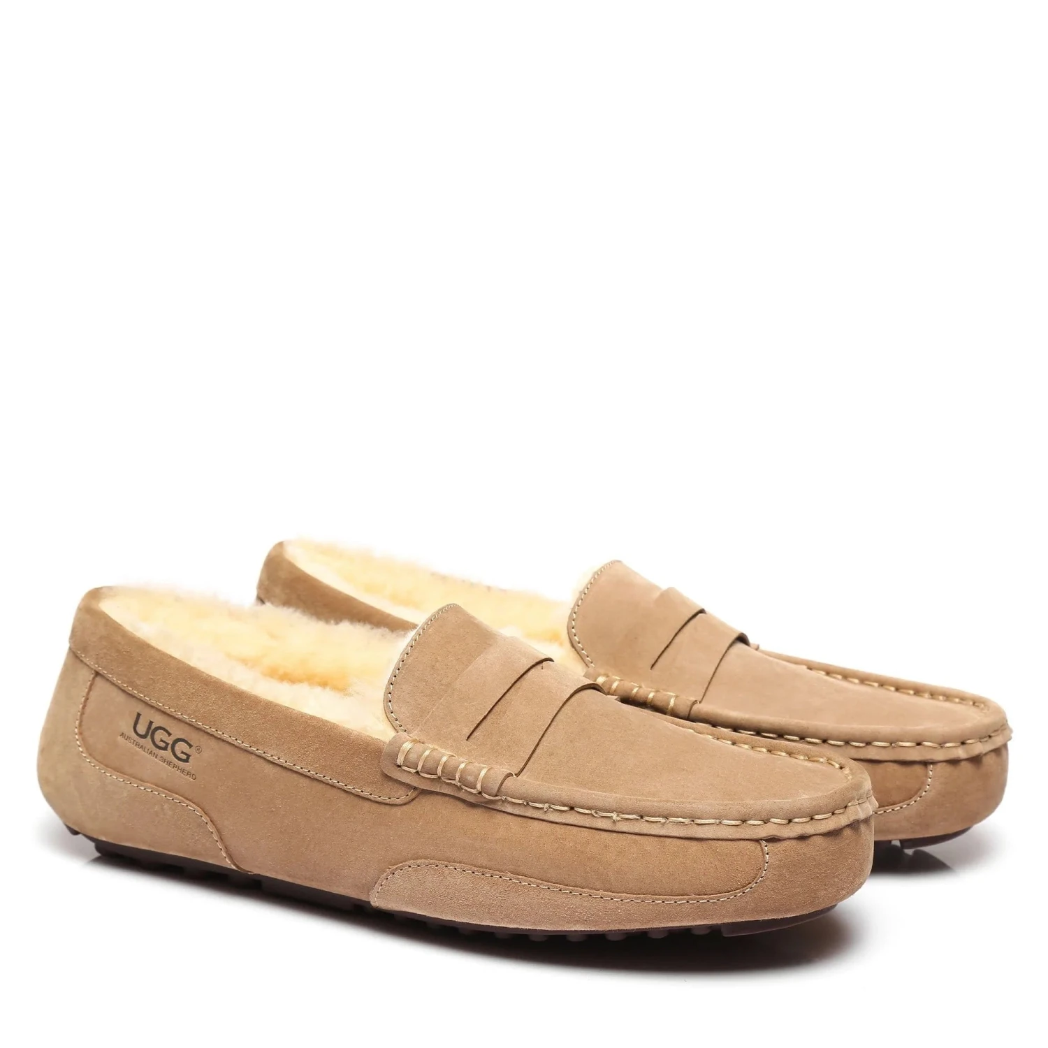 UGG Unisex Moccassin 3 UGG Unisex Moccassin - Image 3