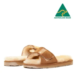 PACIFIC UGG Unisex Open Toe Scuffs- Made In Australia 5 PACIFIC UGG Unisex Open Toe Scuffs- Made In Australia -Jumbo || PACIFIC Store ugg unisex open toe scuffs made in australia original ugg australia classic 2 1