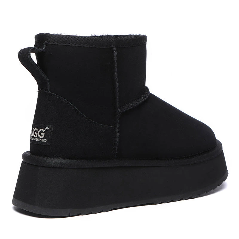 UGG Women's Classic Mini Platform Boot 7 UGG Women's Classic Mini Platform Boot - Image 7