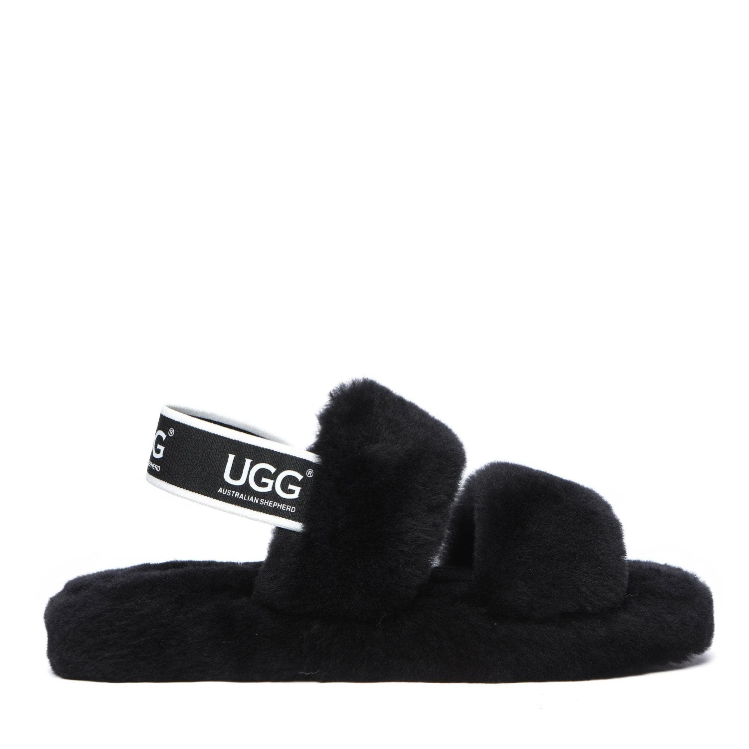 UGG Women's Fluffy Slippers 1 UGG Women's Fluffy Slippers