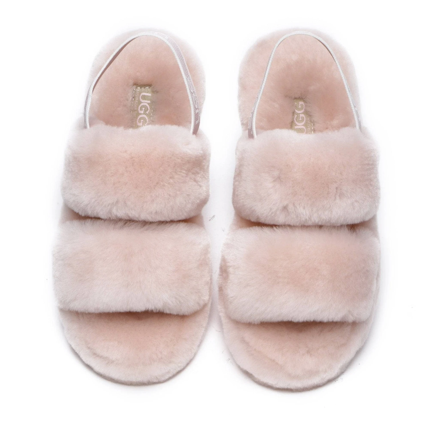 UGG Women's Fluffy Slippers 10 UGG Women's Fluffy Slippers - Image 10