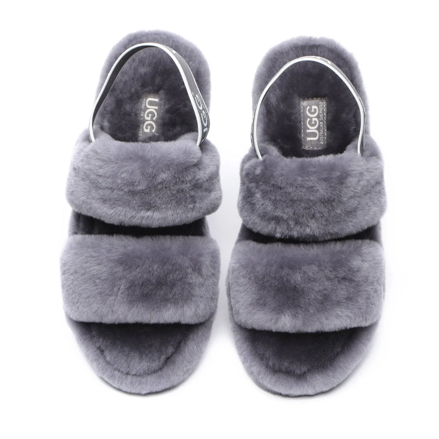 UGG Women's Fluffy Slippers 16 UGG Women's Fluffy Slippers - Image 16