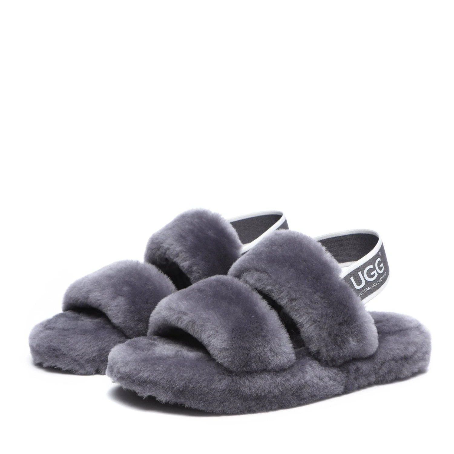 UGG Women's Fluffy Slippers 17 UGG Women's Fluffy Slippers - Image 17