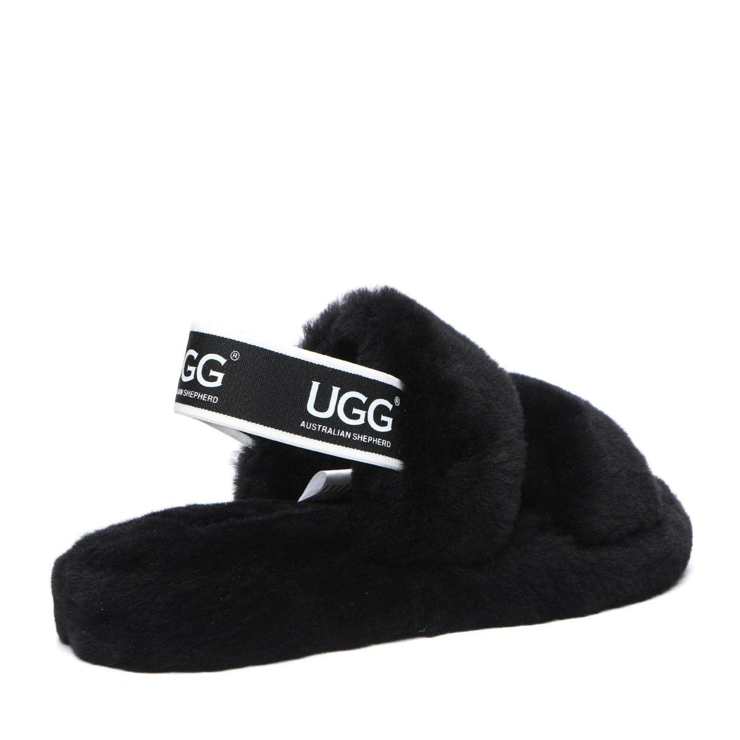 UGG Women's Fluffy Slippers 3 UGG Women's Fluffy Slippers - Image 3
