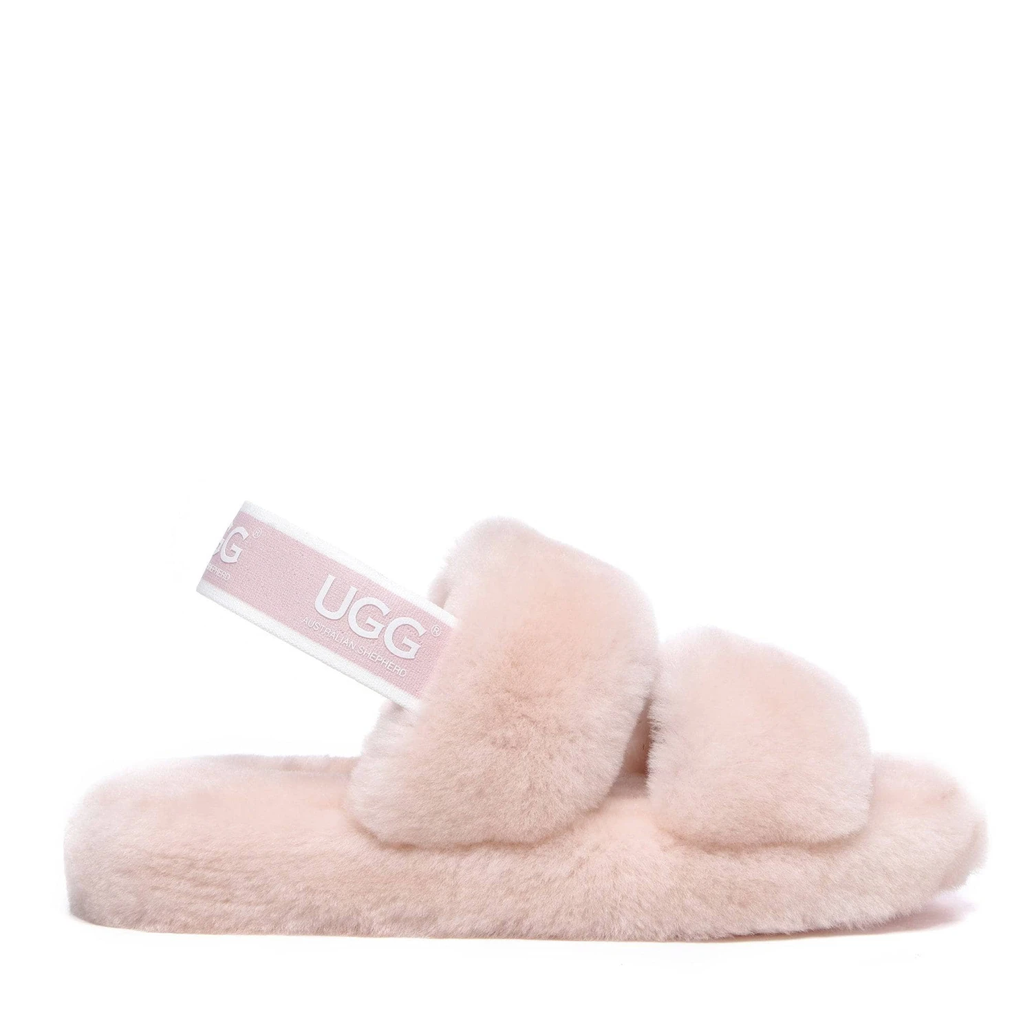UGG Women's Fluffy Slippers 7 UGG Women's Fluffy Slippers - Image 7