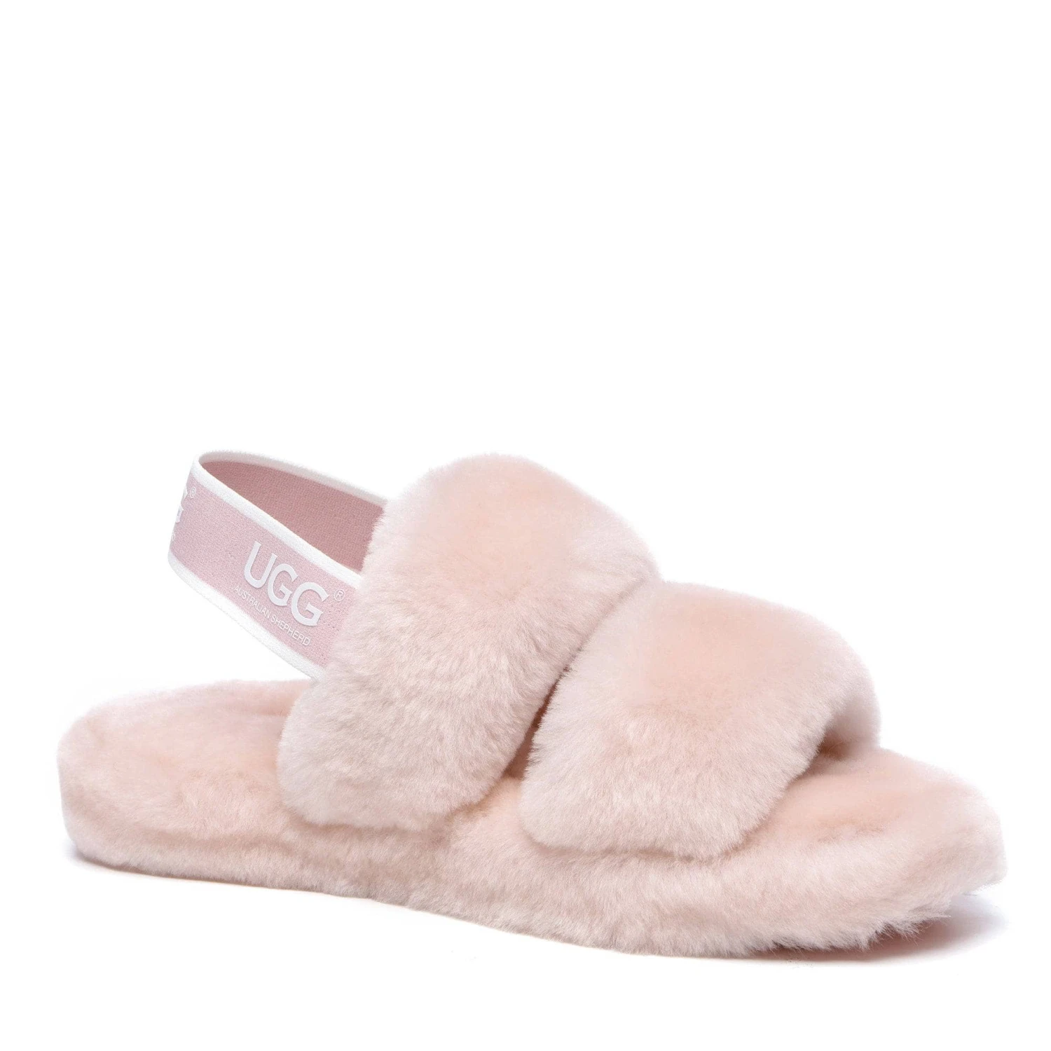 UGG Women's Fluffy Slippers 8 UGG Women's Fluffy Slippers - Image 8