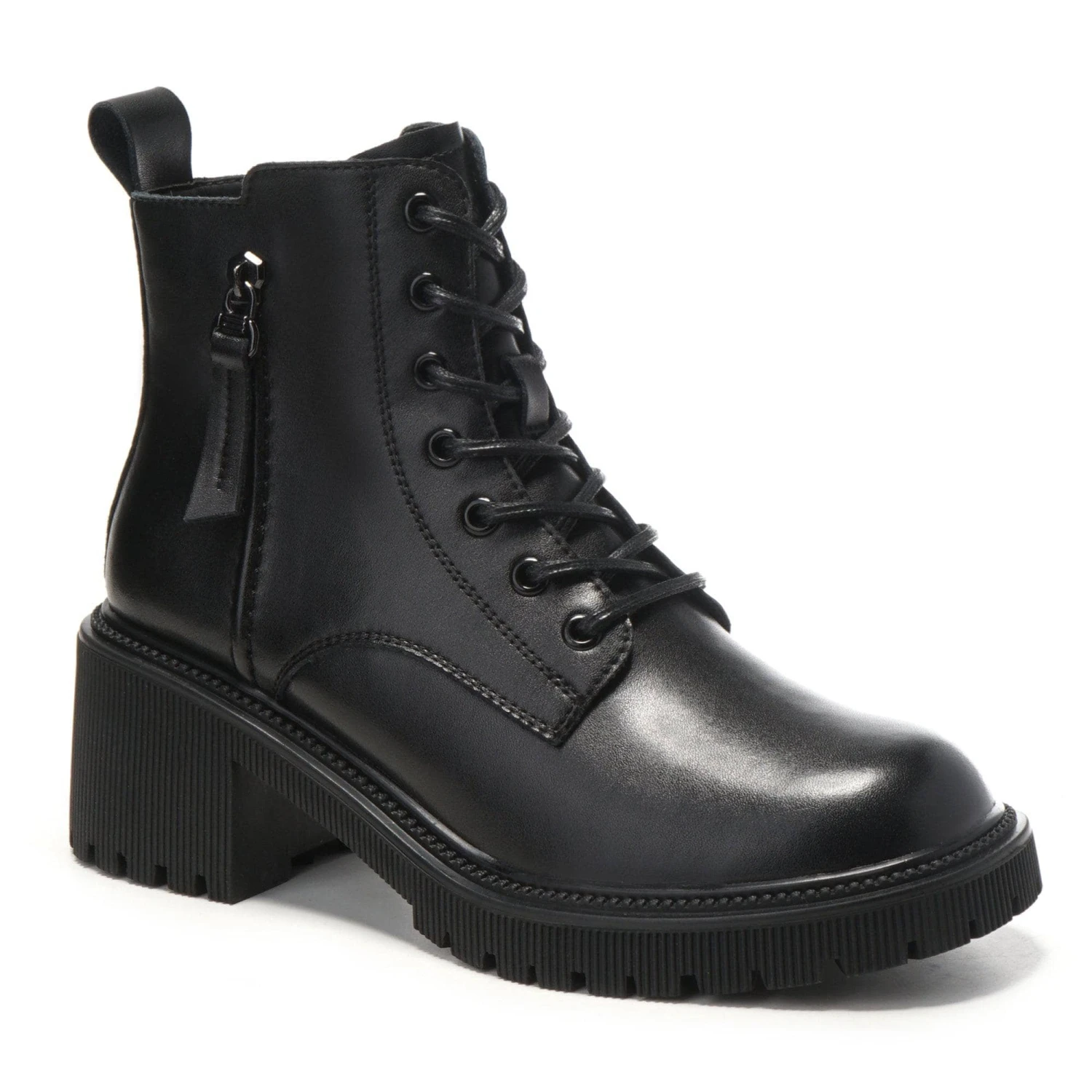 UGG Zavala Leather Boots 3 UGG Zavala Leather Boots - Image 3