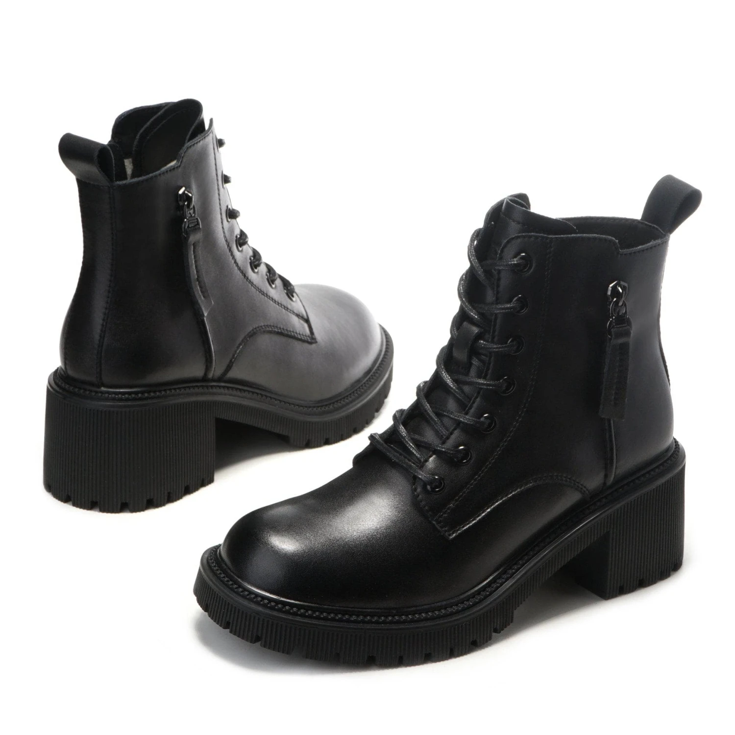 UGG Zavala Leather Boots 6 UGG Zavala Leather Boots - Image 6