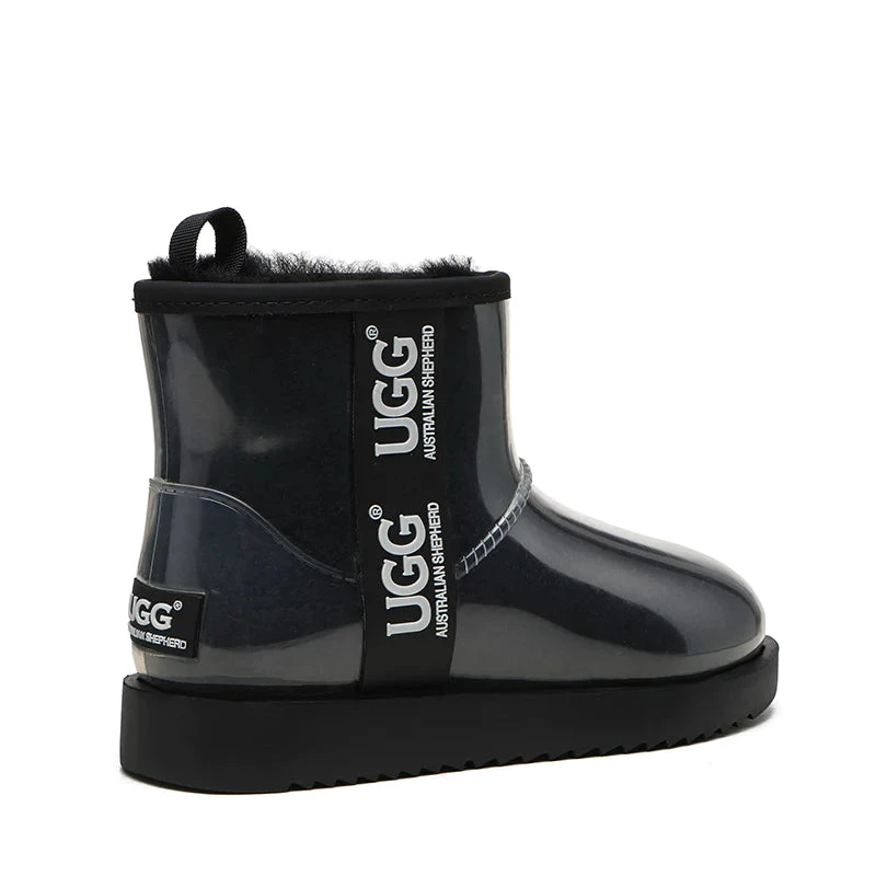 UGG Rain Boots Rihanna 2 UGG Rain Boots Rihanna - Image 2