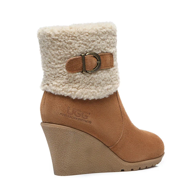 UGG Stephy Fashion Boots 2 UGG Stephy Fashion Boots - Image 2
