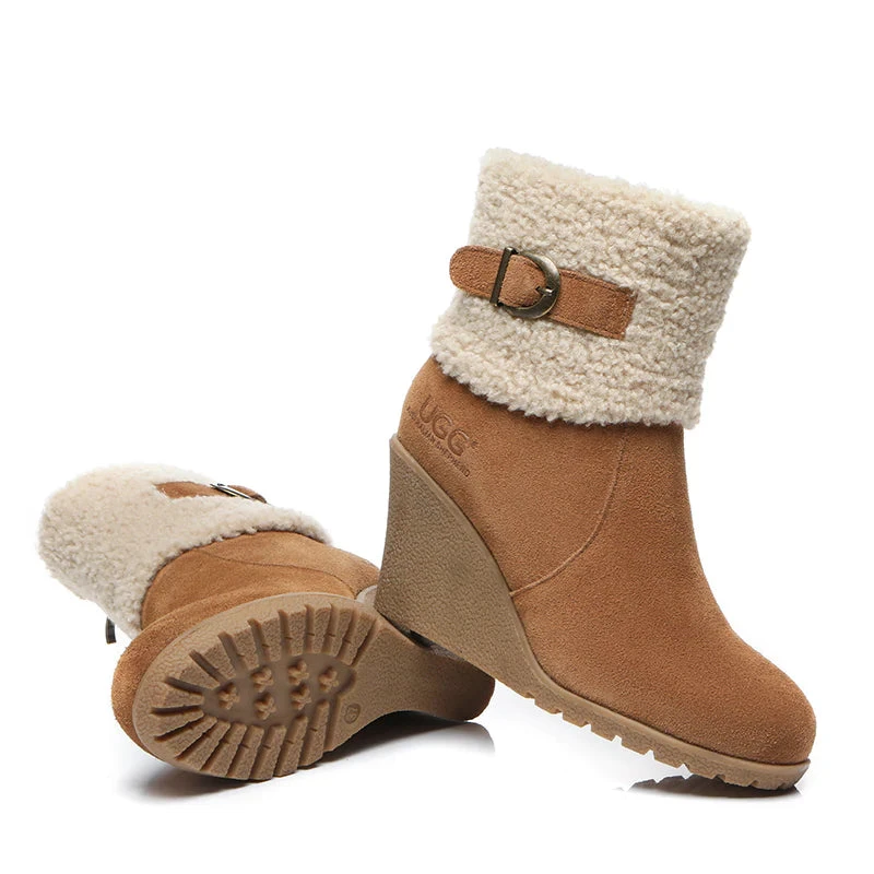 UGG Stephy Fashion Boots 5 UGG Stephy Fashion Boots - Image 5