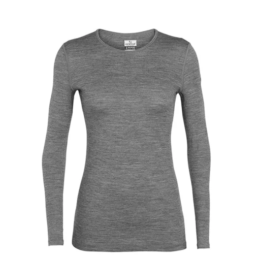 Women's Merino 200 Tech Long Sleeve Scoop Neck -Jumbo || PACIFIC Store women s merino 200 tech long sleeve scoop neck original ugg australia classic 1